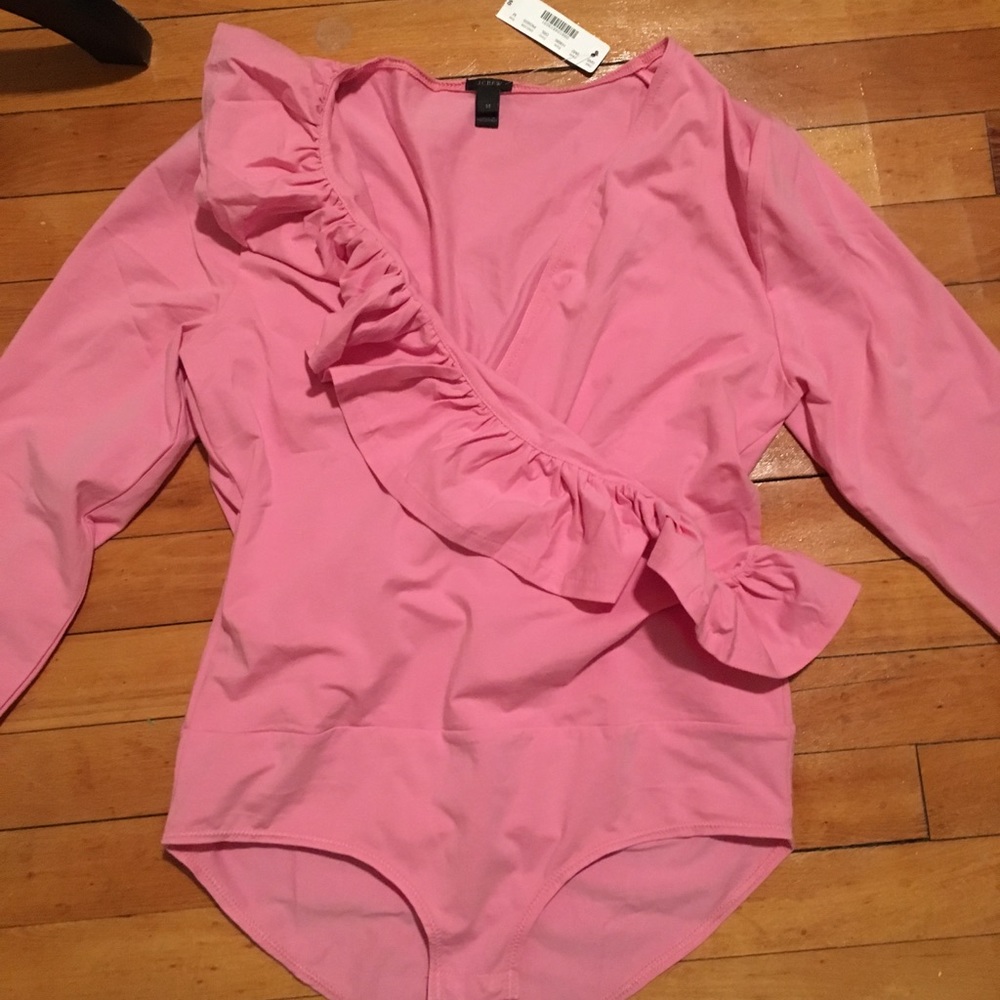 Pink bodysuit - Picture 2 of 4